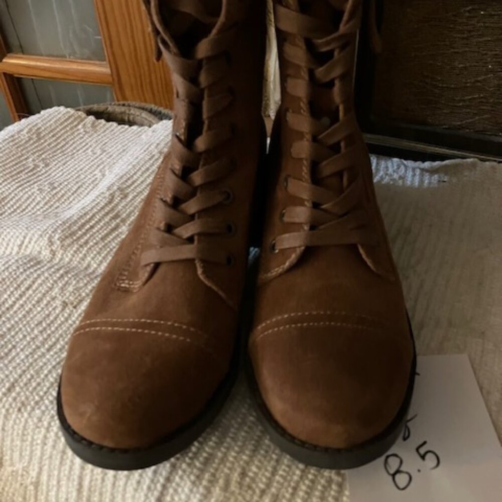 Pair of Lucca Cailyn Boots